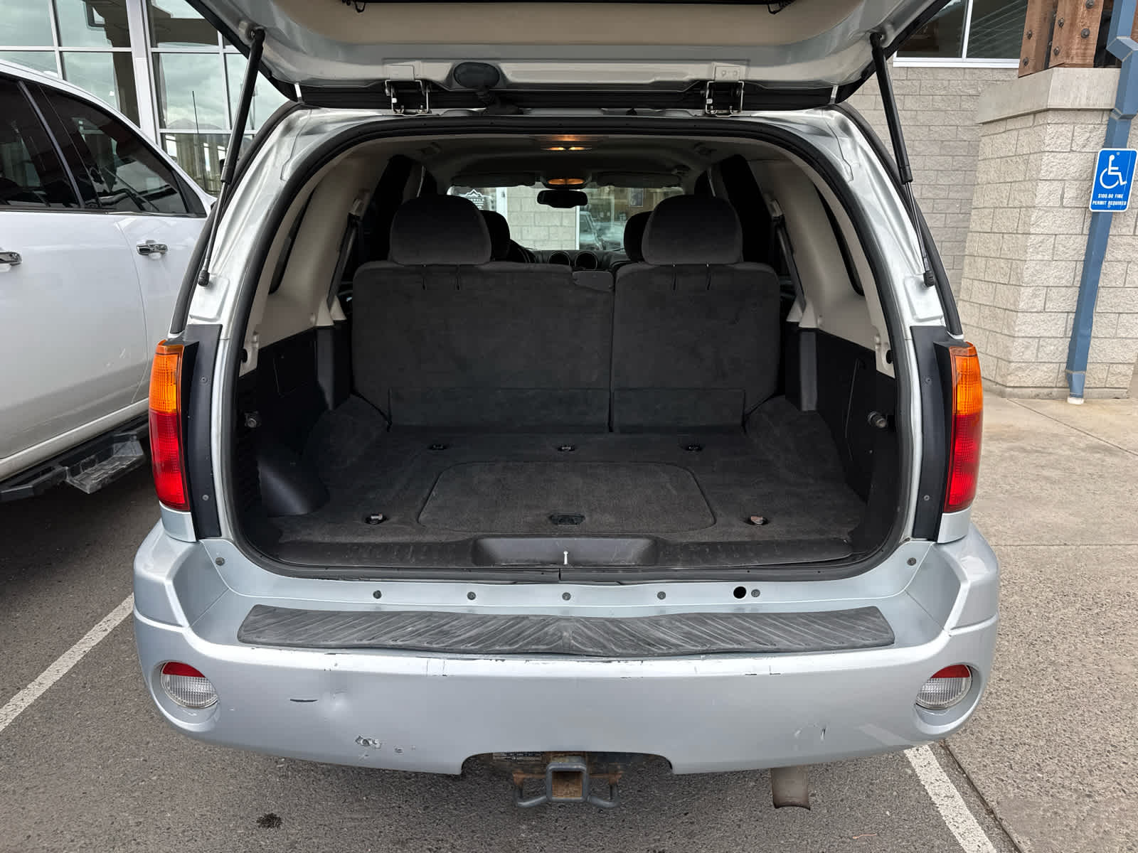 2008 GMC Envoy SLE2