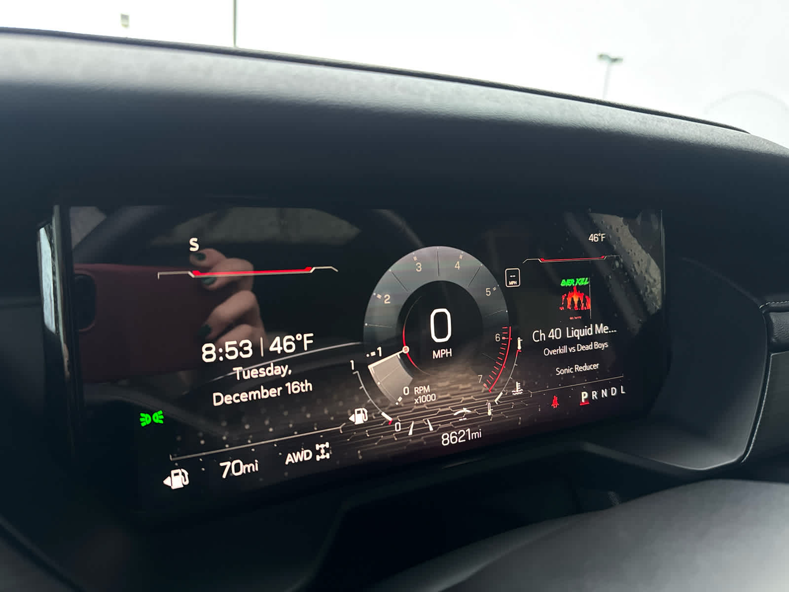 2024 GMC Acadia Elevation