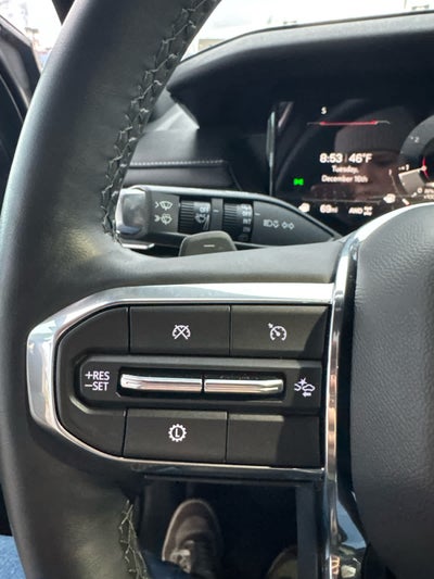 2024 GMC Acadia Elevation