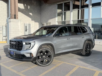 2024 GMC Acadia Elevation