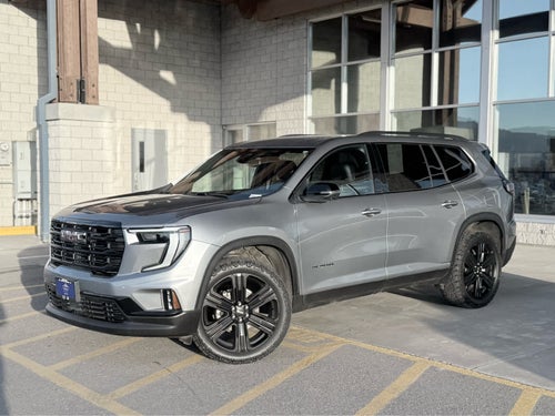 2024 GMC Acadia Elevation