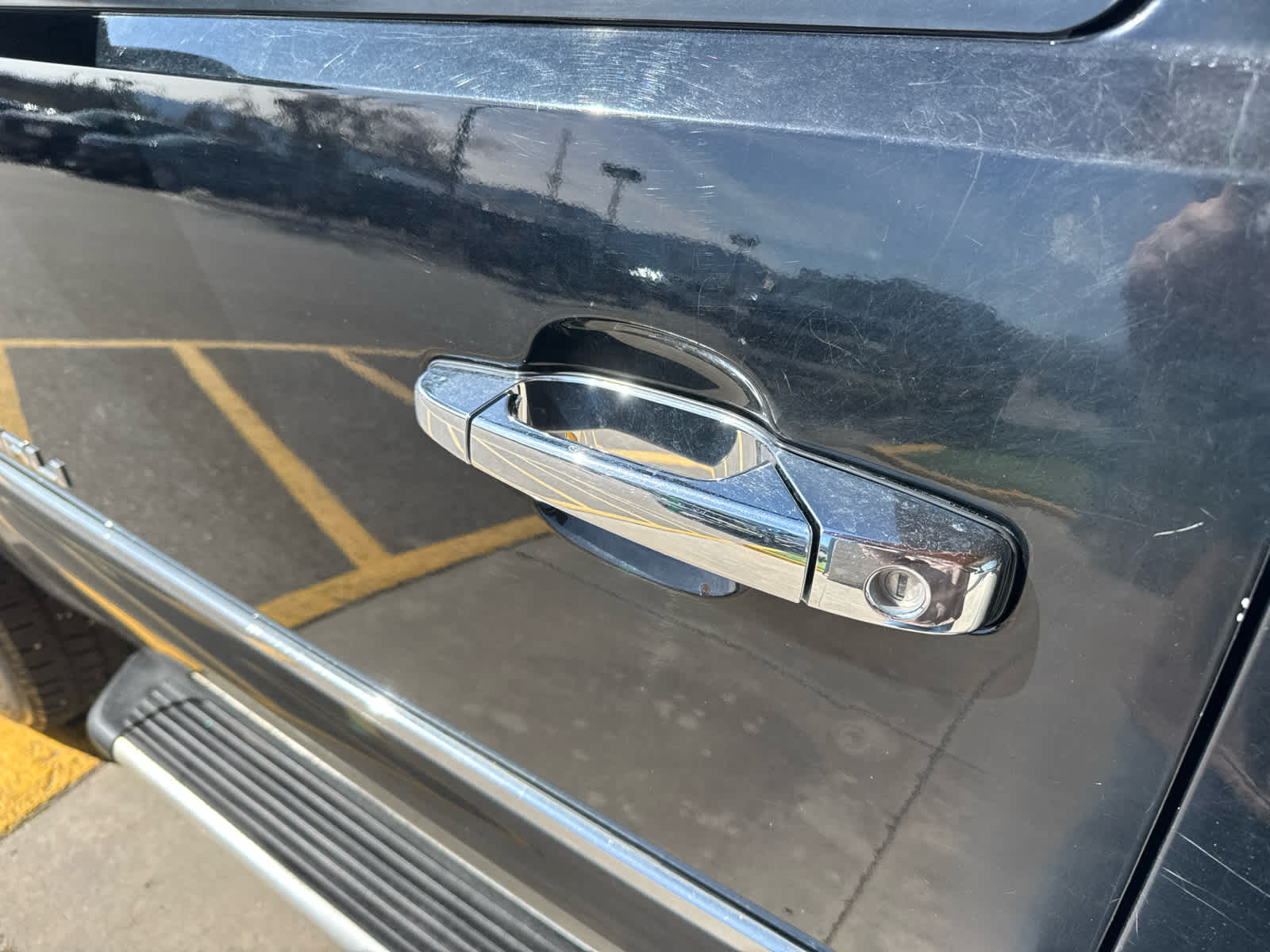 2007 GMC Yukon Denali
