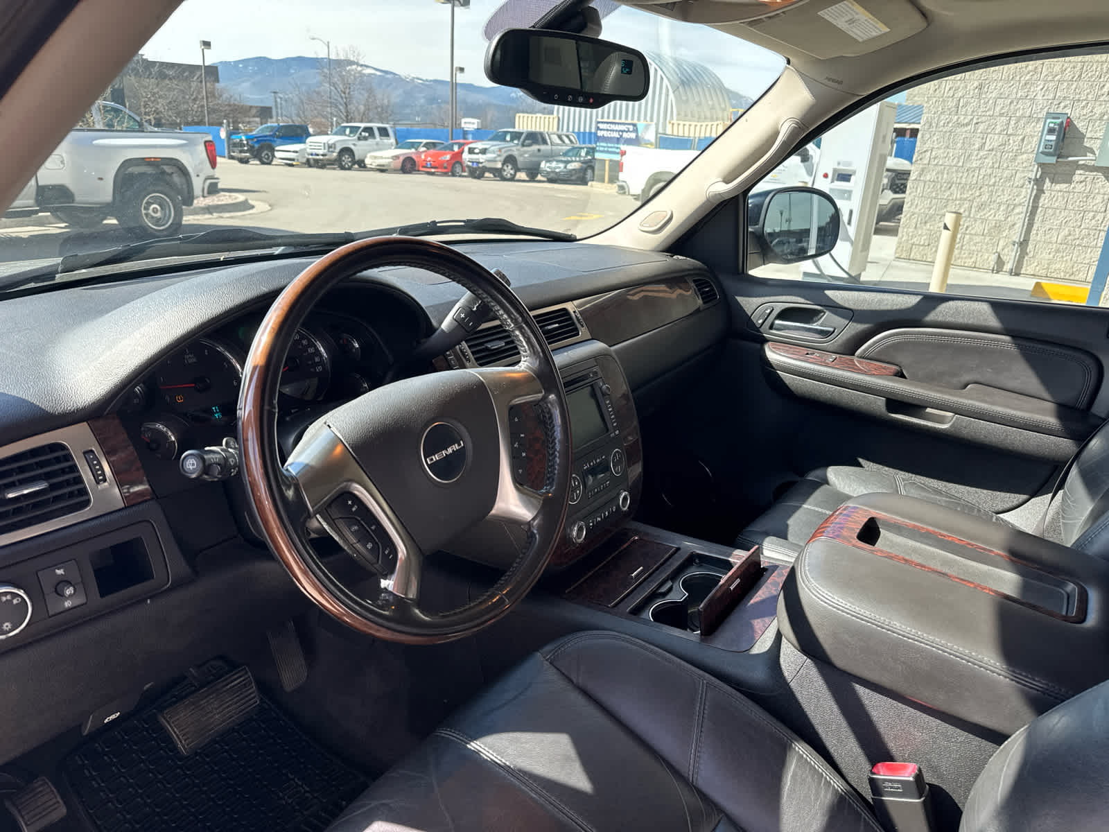 2007 GMC Yukon Denali