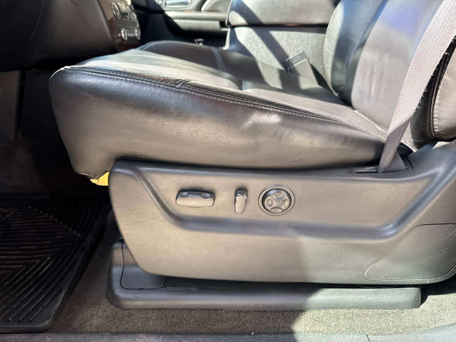 2007 GMC Yukon Denali