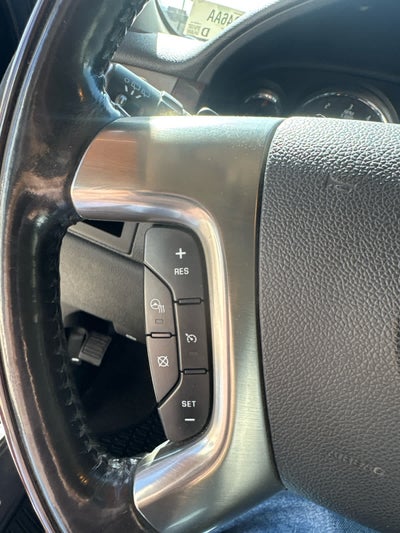 2007 GMC Yukon Denali