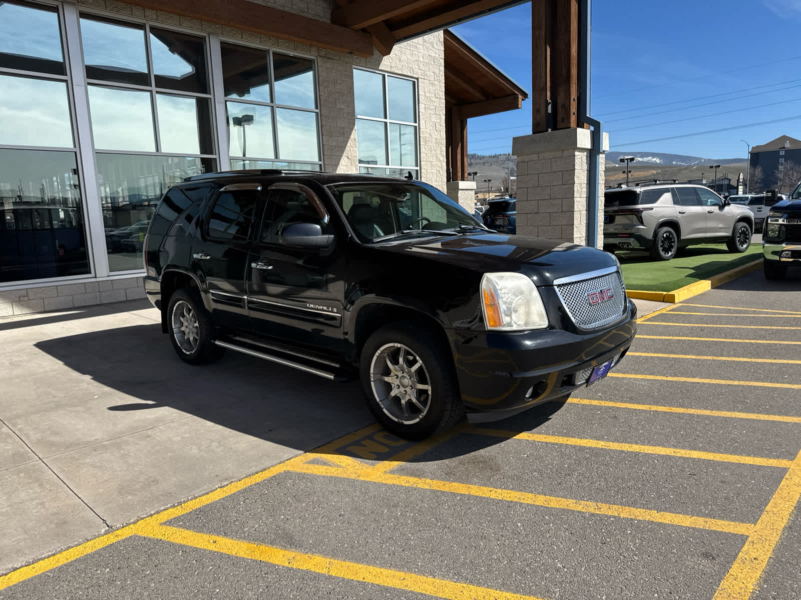2007 GMC Yukon Denali