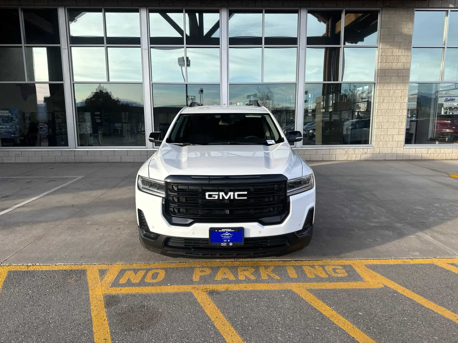 2022 GMC Acadia SLE