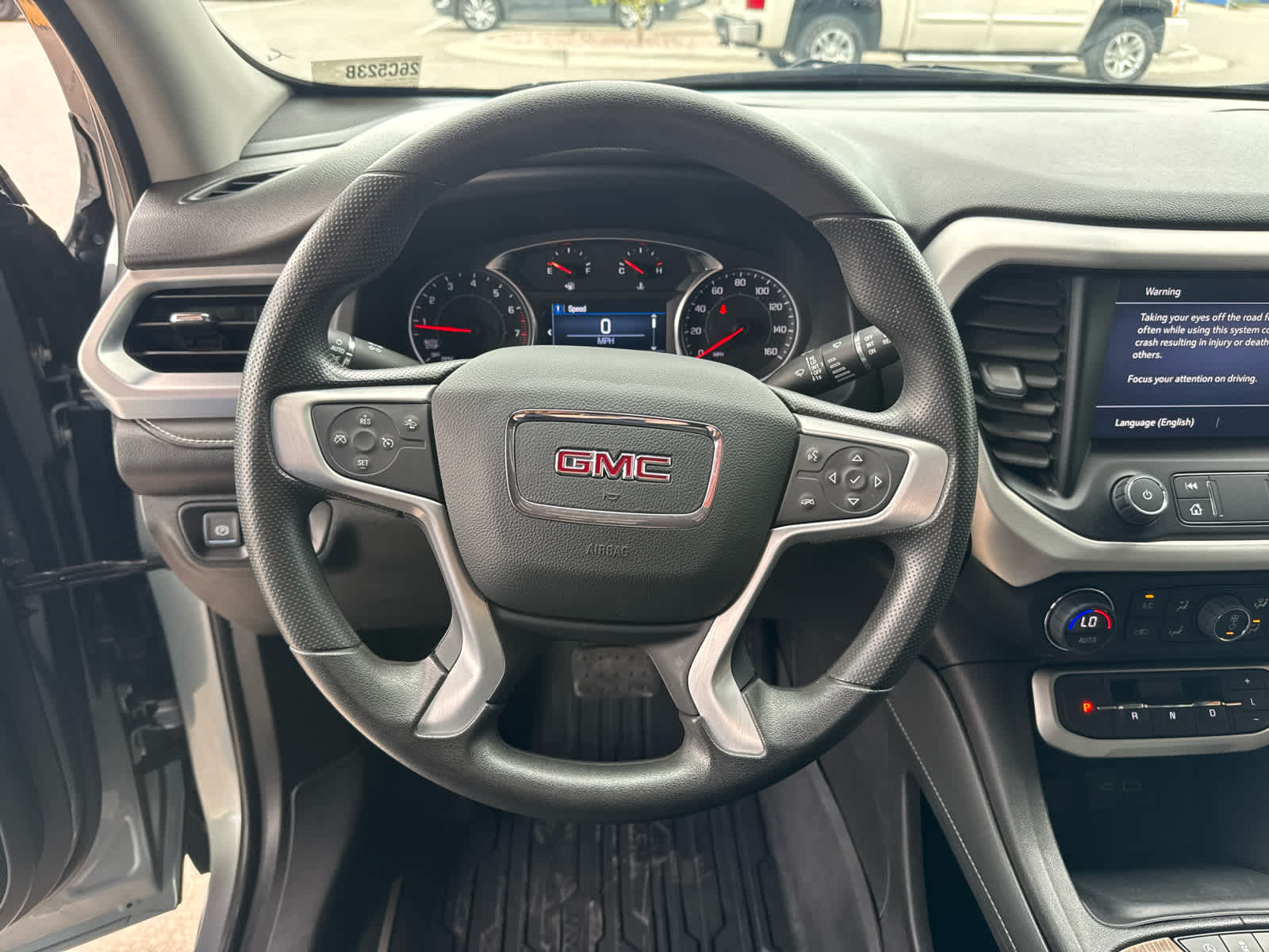 2023 GMC Acadia SLE