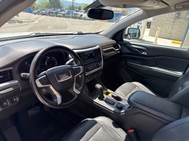 2018 GMC Acadia SLT