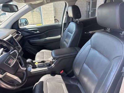2018 GMC Acadia SLT