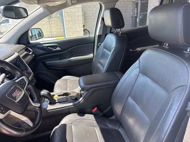 2018 GMC Acadia SLT