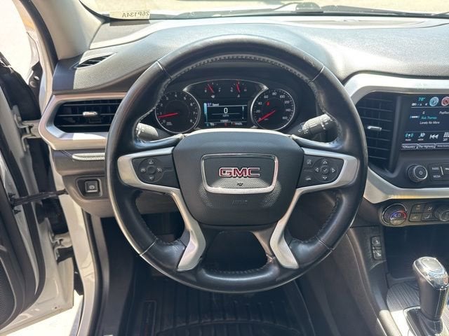 2018 GMC Acadia SLT