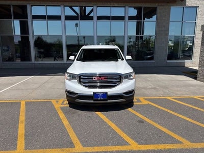 2018 GMC Acadia SLT