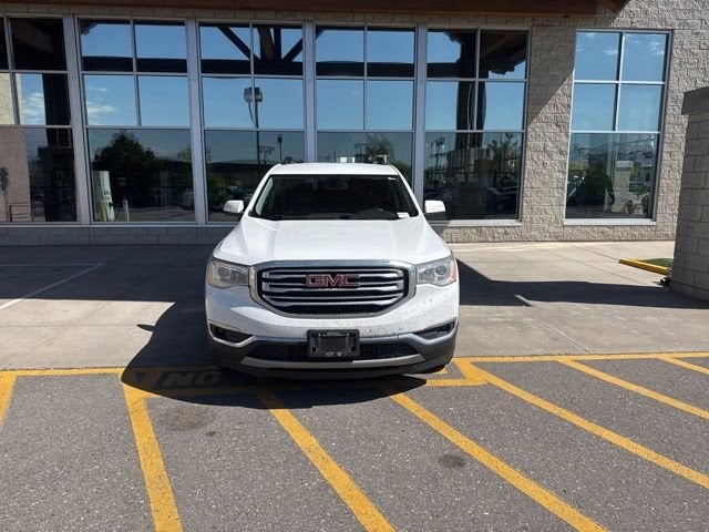 2018 GMC Acadia SLT