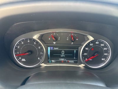 2018 GMC Acadia SLT