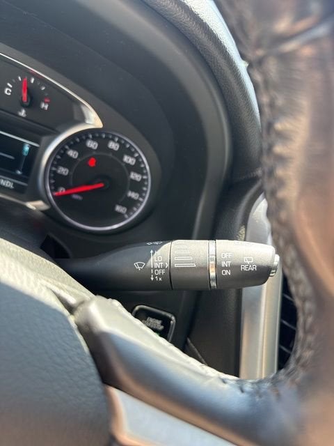 2018 GMC Acadia SLT