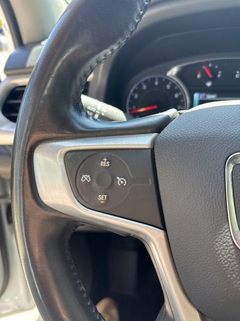 2018 GMC Acadia SLT