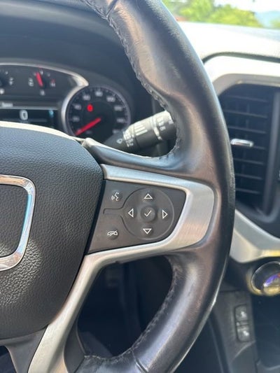 2018 GMC Acadia SLT