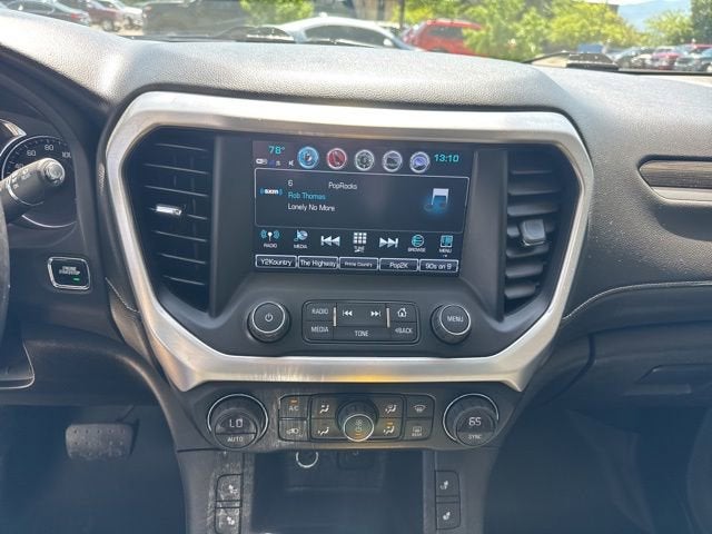 2018 GMC Acadia SLT
