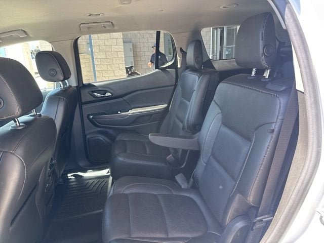 2018 GMC Acadia SLT