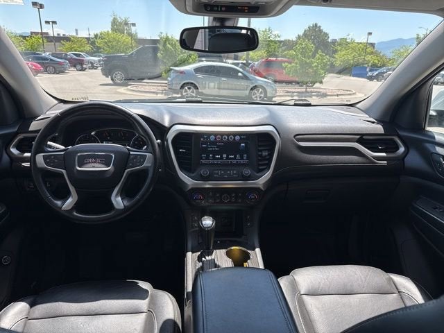 2018 GMC Acadia SLT
