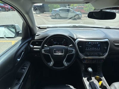2018 GMC Acadia SLT