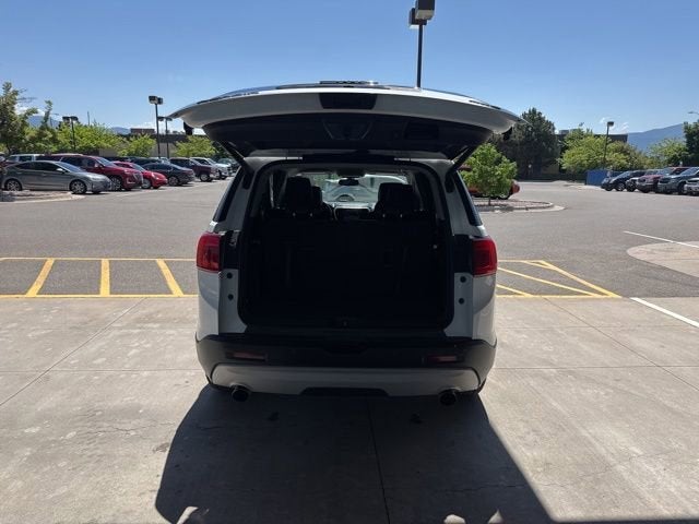 2018 GMC Acadia SLT