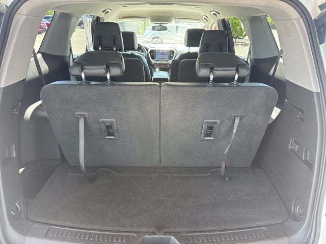 2018 GMC Acadia SLT