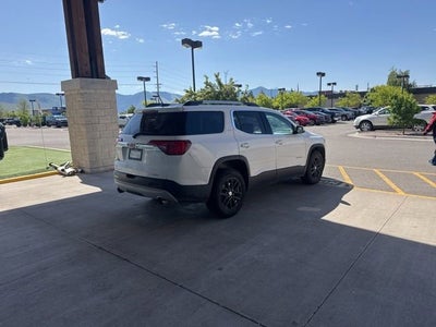 2018 GMC Acadia SLT