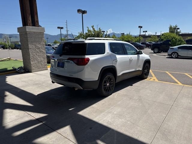 2018 GMC Acadia SLT