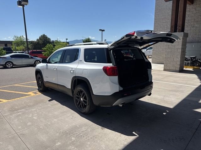 2018 GMC Acadia SLT