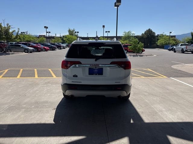 2018 GMC Acadia SLT