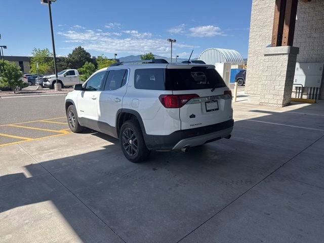 2018 GMC Acadia SLT