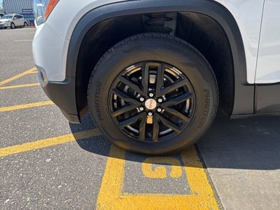 2018 GMC Acadia SLT