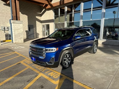 2023 GMC Acadia SLT