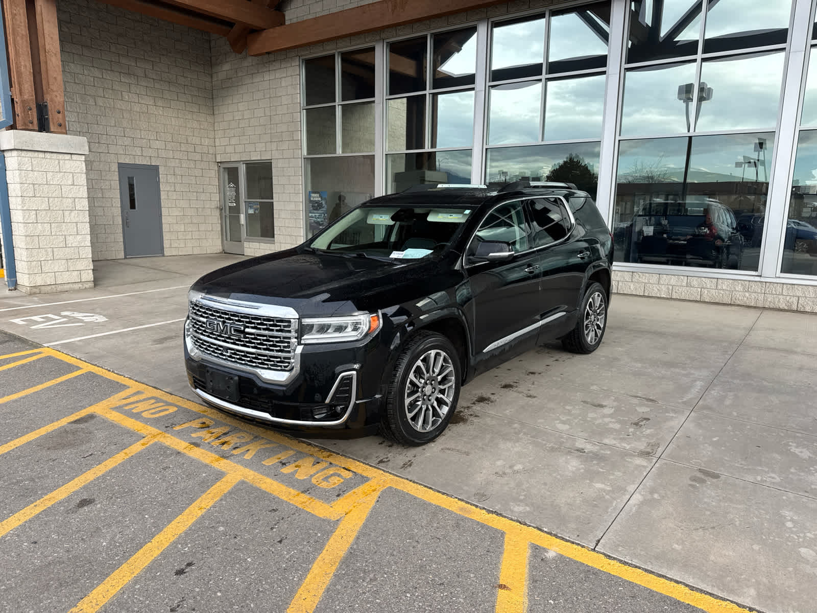 2021 GMC Acadia Denali