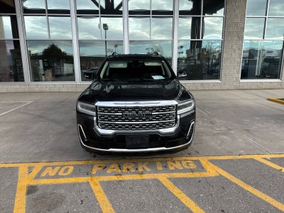 2021 GMC Acadia Denali