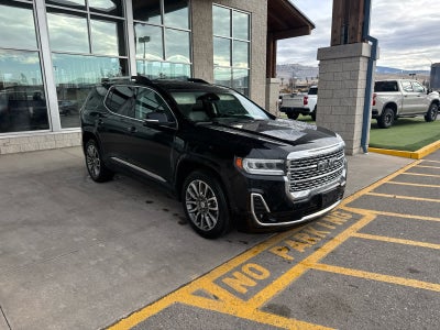 2021 GMC Acadia Denali