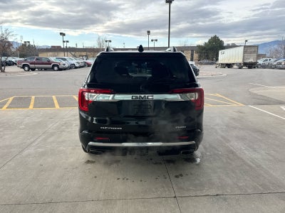 2021 GMC Acadia Denali