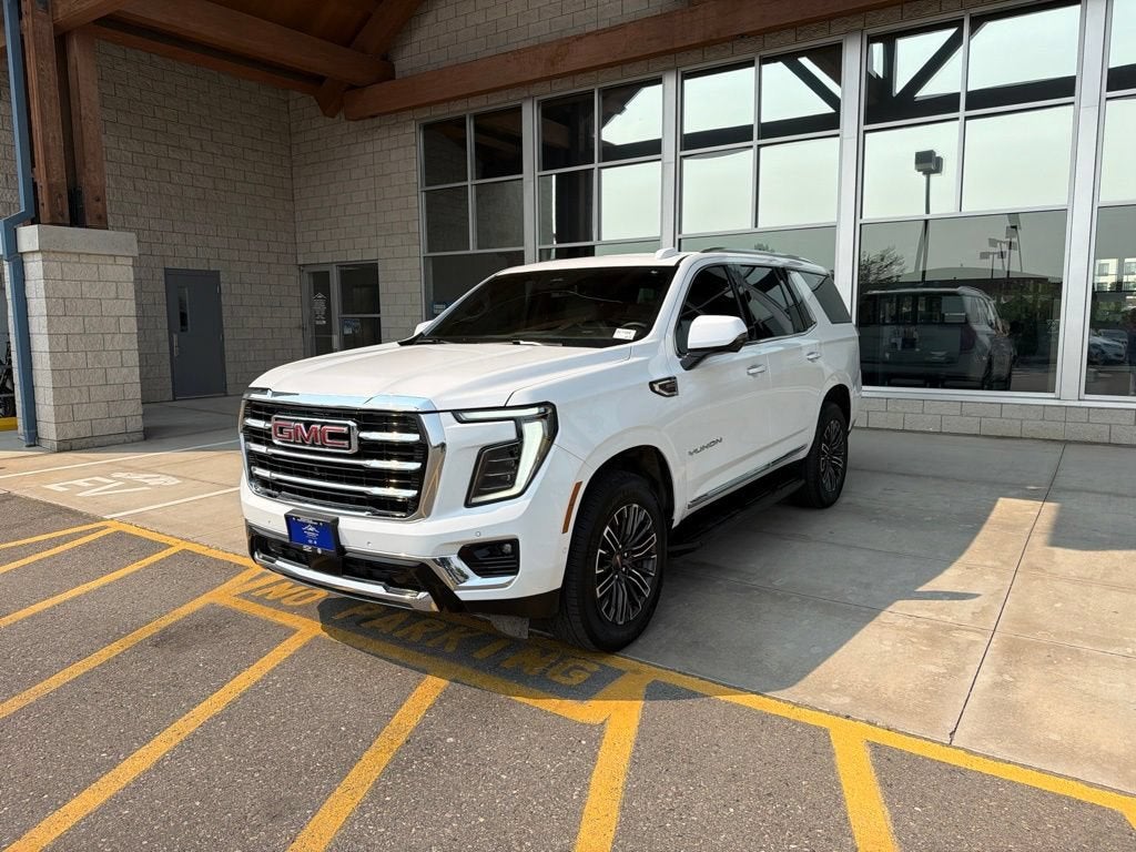 2025 GMC Yukon Elevation