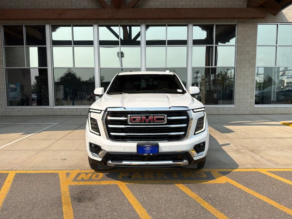 2025 GMC Yukon Elevation