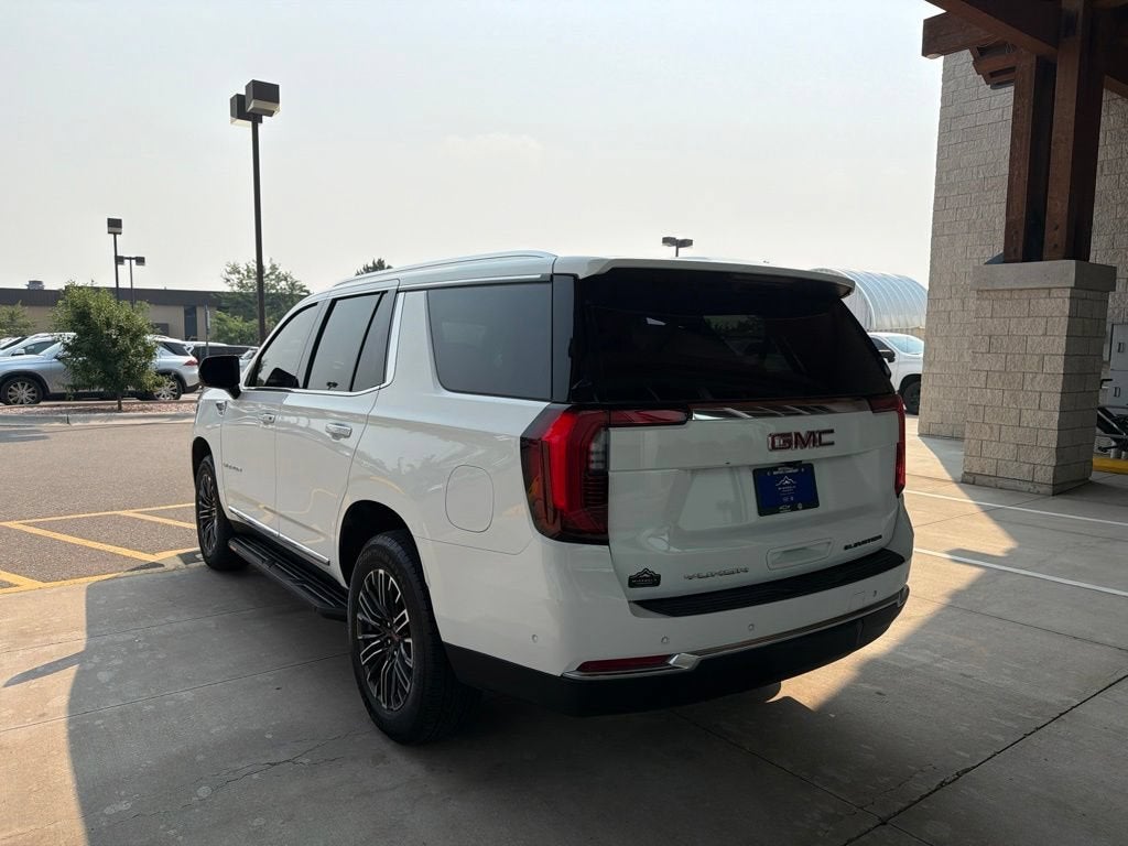 2025 GMC Yukon Elevation