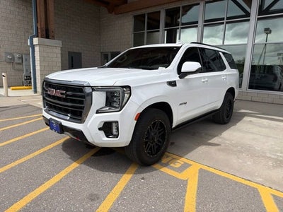 2023 GMC Yukon AT4