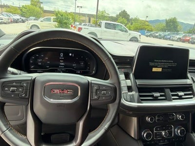 2023 GMC Yukon AT4