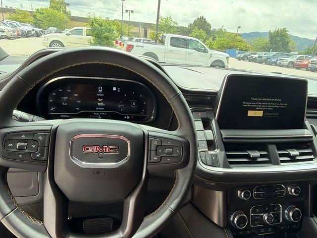 2023 GMC Yukon AT4