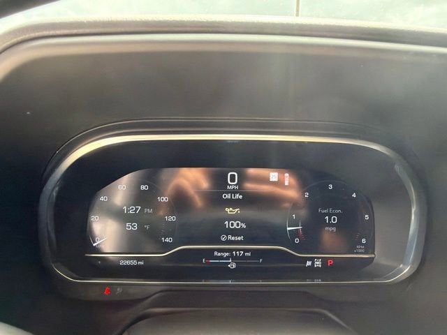 2023 GMC Yukon AT4