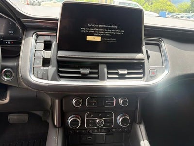 2023 GMC Yukon AT4