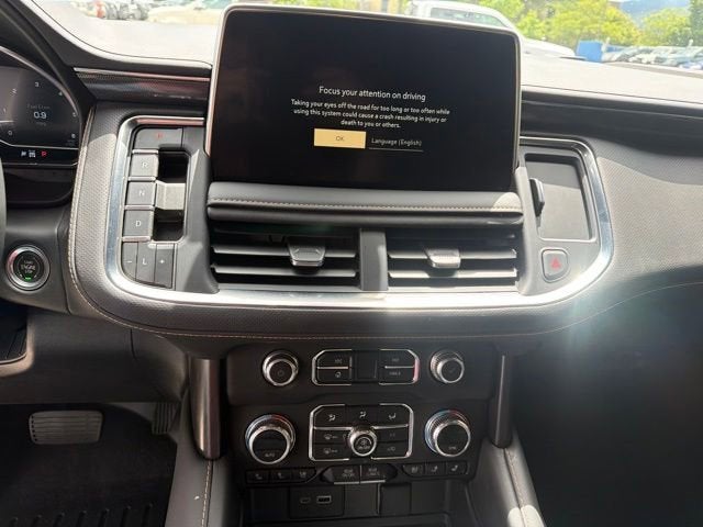 2023 GMC Yukon AT4
