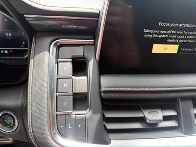 2023 GMC Yukon AT4