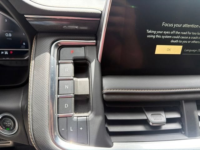 2023 GMC Yukon AT4